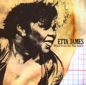James,Etta - Blues From The Big Apple