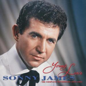 James,Sonny - Young Love 1952-62 6-CD-Box &