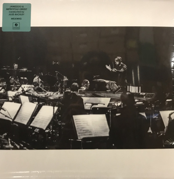 Jameszoo & Metropole Orkest (Conducted by Jules..) - Melkweg (2LP)