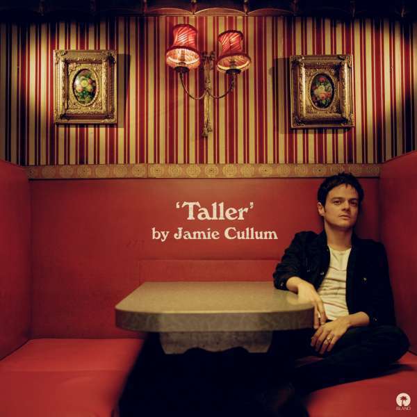 Jamie Cullum - Taller (LP)