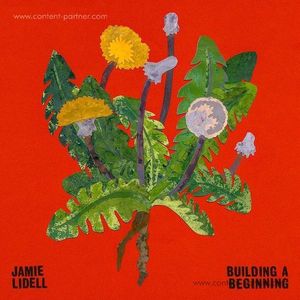 Jamie Lidell - Building A Beginning (2LP/Gatefold)