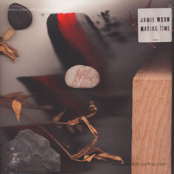 Jamie Woon - Making Time (Ltd. Vinyl)