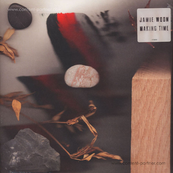 Jamie Woon - Making Time (Ltd. Vinyl)