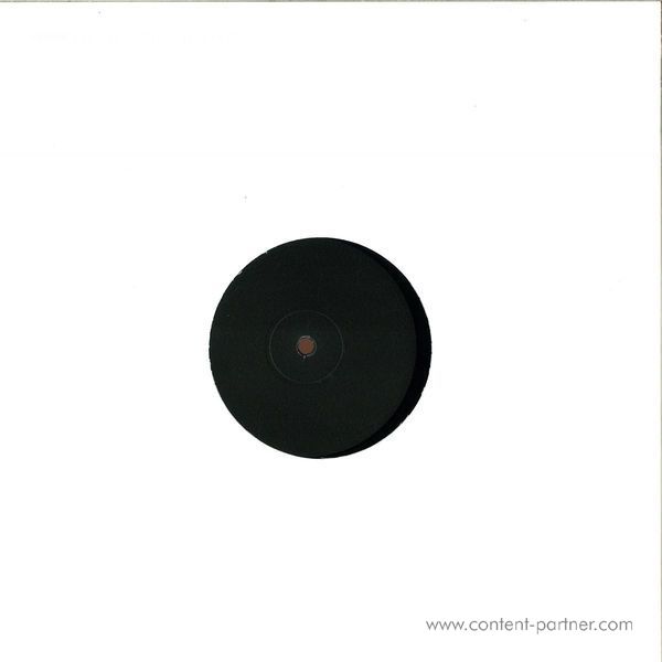Jamie XX - Gosh (Back)