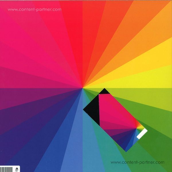 Jamie XX - In Colour (2LP) (Back)