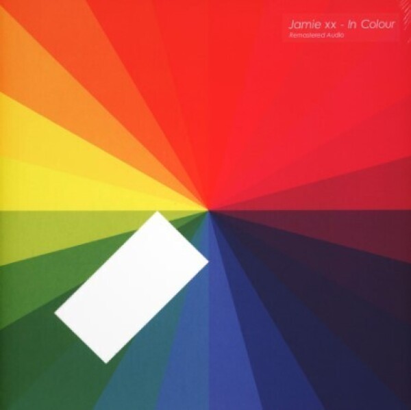 Jamie XX - In Colour (Remastered Black Vinyl LP)