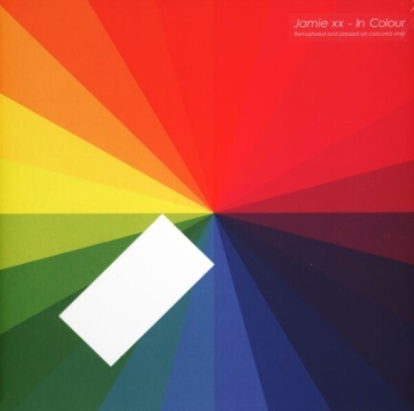 Jamie XX - In Colour (Remastered Multi Coloured Vinyl LP)