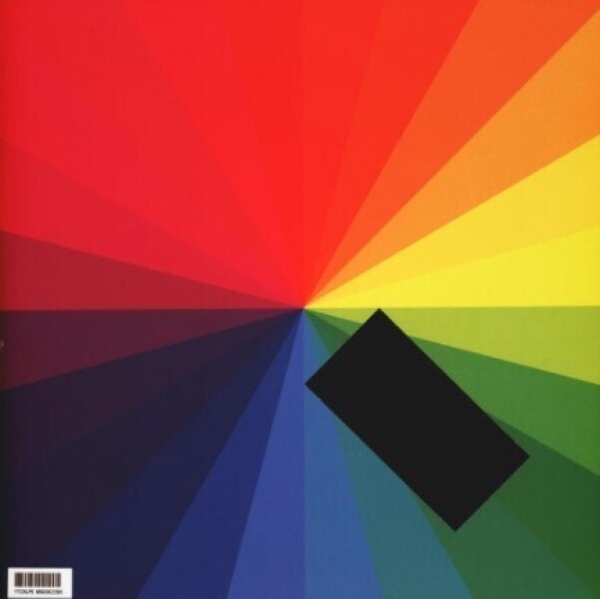 Jamie XX - In Colour (Remastered Multi Coloured Vinyl LP) (Back)