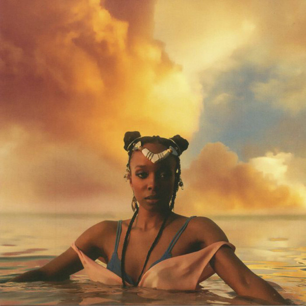 Jamila Woods - Heavn (Ltd. Coloured Edition LP)