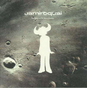 Jamiroquai - Return of the Space Cowboy (2LP) (Back)