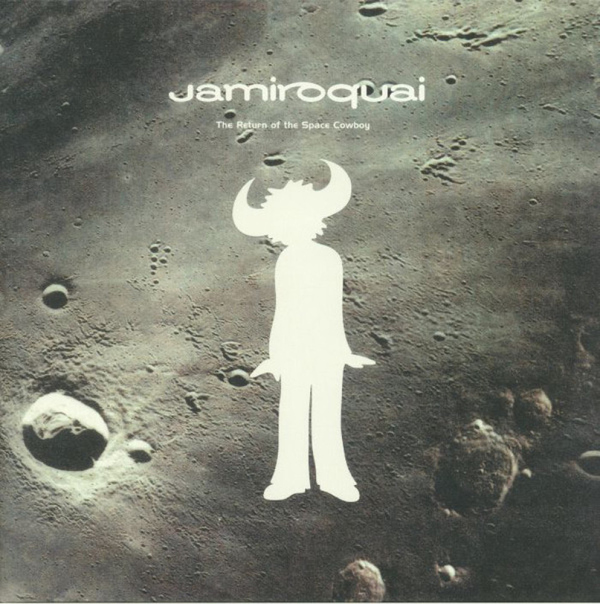 Jamiroquai - Return of the Space Cowboy (2LP)
