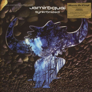 Jamiroquai - Synkronized (180g LP)