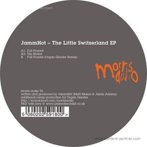 Jammhot - The Little Switzerland EP