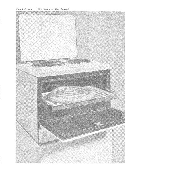 Jan Jelinek - The Raw And The Cooked (LP)