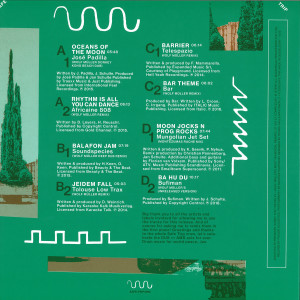 Jan Schulte Presents Sorry for the Delay: - Wolf Müller's Most Whimsical Remixes (Back)