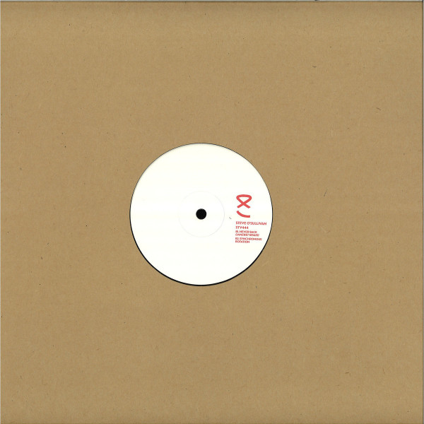 Janeret | Steve O'Sullivan - STV444 (Back)