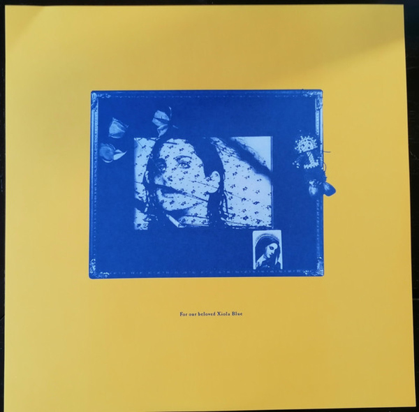 Jane's Addiction - Ritual De Lo Habitual (Milky Clear/White Vinyl) (Back)