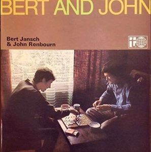 Jansch,Bert/Renbourn,John - Bert & John