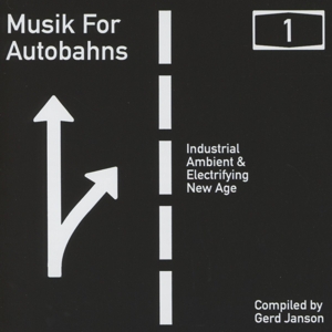 Janson,Gerd - Presents Musik For Autobahns