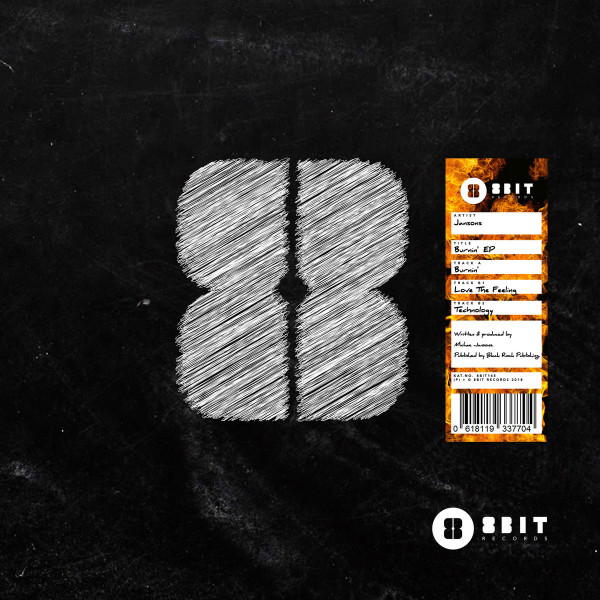 Jansons - Burnin' EP