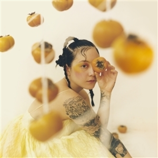 Japanese Breakfast - Jubilee (Ltd. Clear w. Yellow Swirl Vinyl LP)