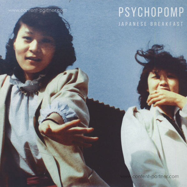 Japanese Breakfast - Psychopomp (Ltd. Ed. Colored Vinyl)