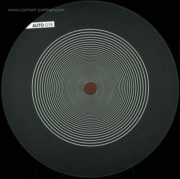 Jay Bliss - Tardigrade Ep (Back)