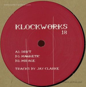 Jay Clarke - Drift