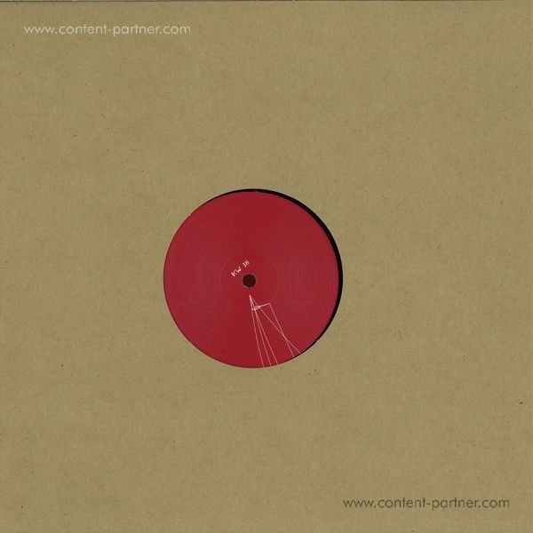 Jay Clarke - Drift (Back)