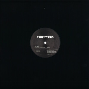 Jay Lumen - Connected / Dark Rooms (Back)