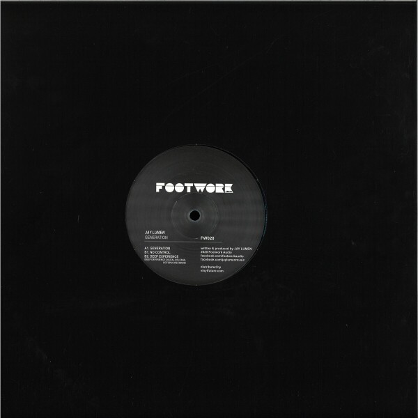 Jay Lumen - Generation (Back)