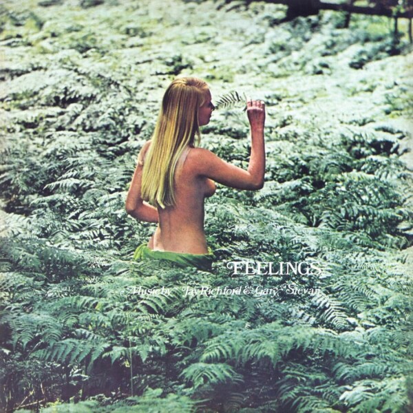Jay Richford & Gary Stevan - Feelings (2021 Reissue, 140g)