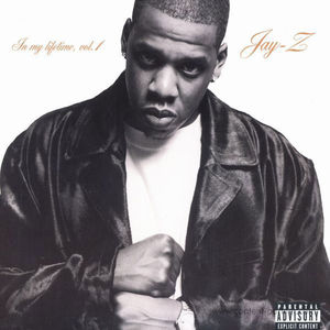 Jay-Z - In My Lifetime Vol. 1 (2LP Re-Issue)