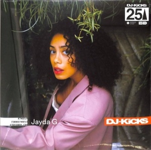 Jayda G - DJ Kicks (2LP +  Download Code) (USED/OPEN COPY)