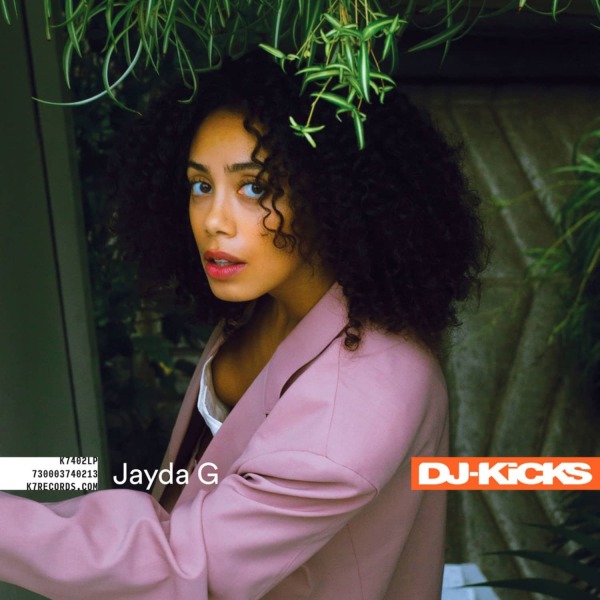 Jayda G - DJ Kicks (2LP + Download Code)