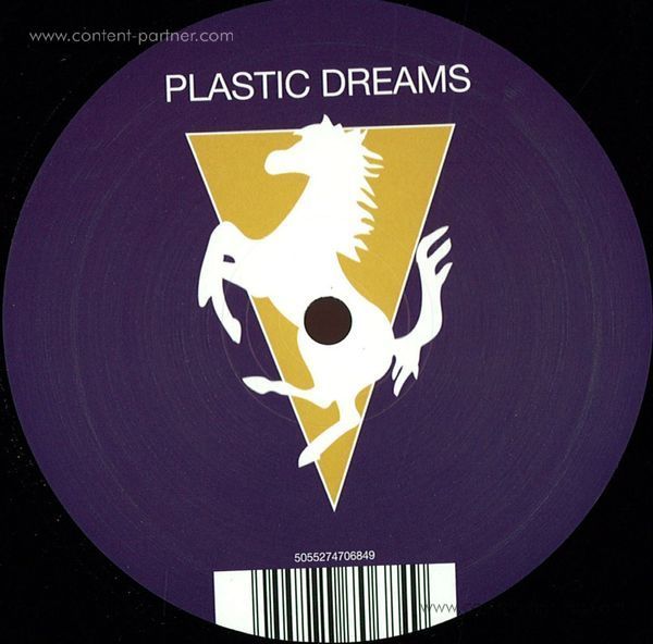 Jaydee - Plastic Dreams (Repress)
