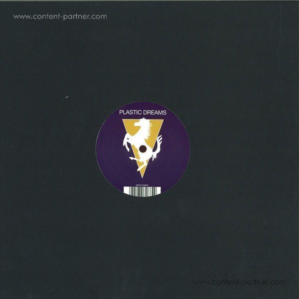 Jaydee - Plastic Dreams (Repress) (Back)