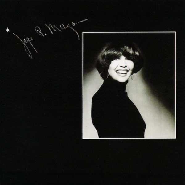 Jaye P. Morgan - Jaye P. Morgan (LP reissue)