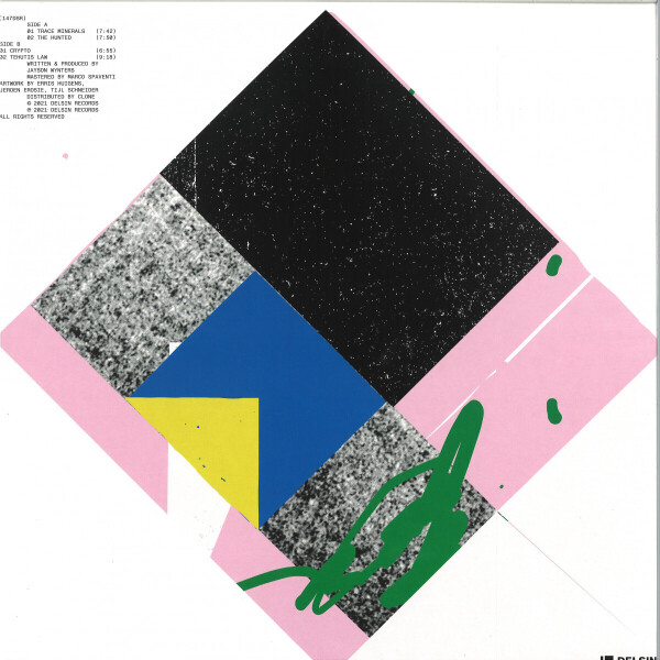 Jayson Wynters - The Affect Heuristic (Back)