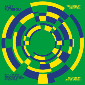 Jazzanova / Various Artists - Paz e futebol 3