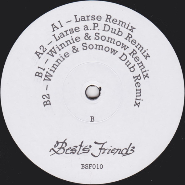 Jazzanova - I'm Still Here Remixes (Back)
