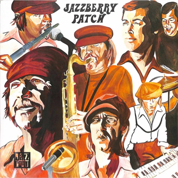 Jazzberry Patch - Jazzberry Patch