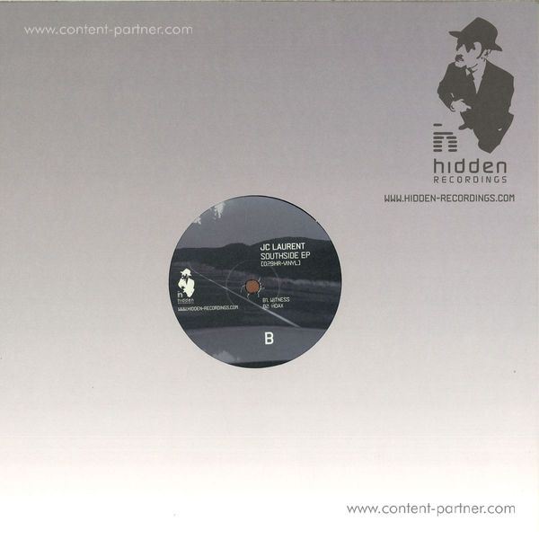 Jc Laurent - Southside EP (Back)