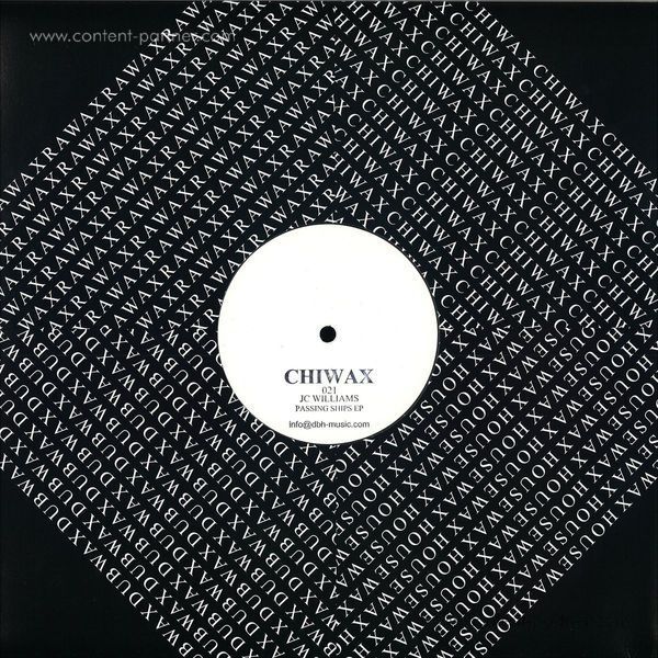 Jc Williams - Passing Ships Ep
