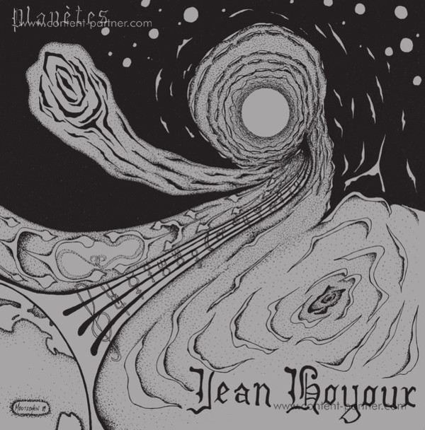 Jean Hoyoux - Planetes