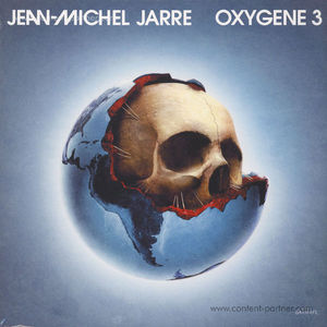 Jean-Michel Jarre - Oxygene 3 (LP)