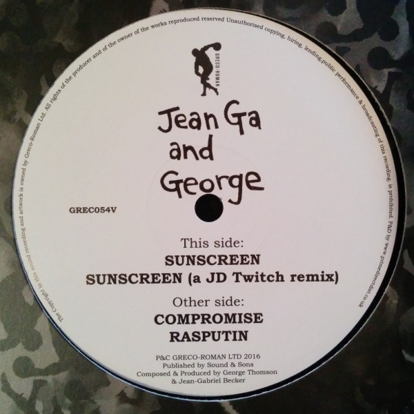 Jeanga & George - E.r.b