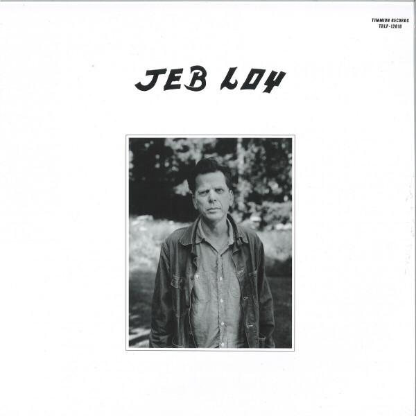 Jeb Loy Nichols - Jeb Loy (LP)