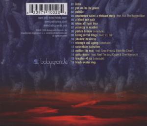 Jedi Mind Tricks - Servants In Heaven Kings In Hell (Back)
