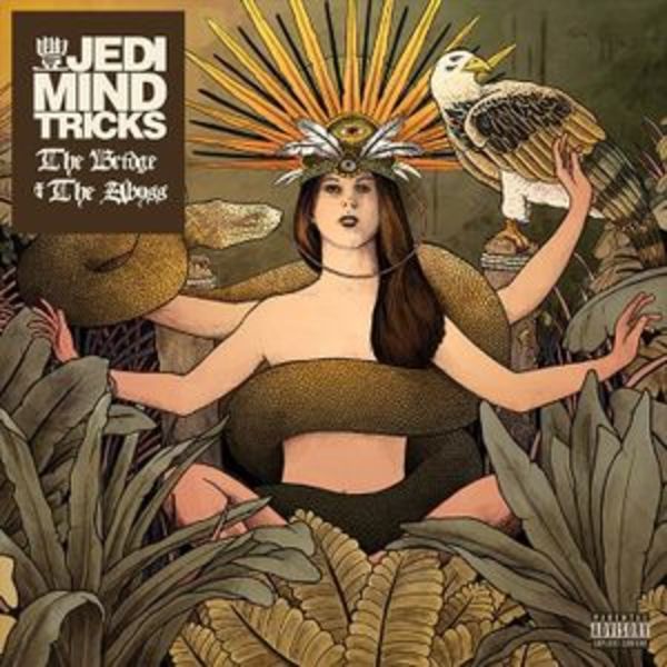 Jedi Mind Tricks - The Bridge And The Abyss (2LP)